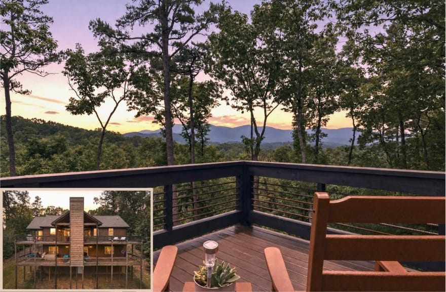 254 Leatherwood Mountain Road, Ellijay, Georgia