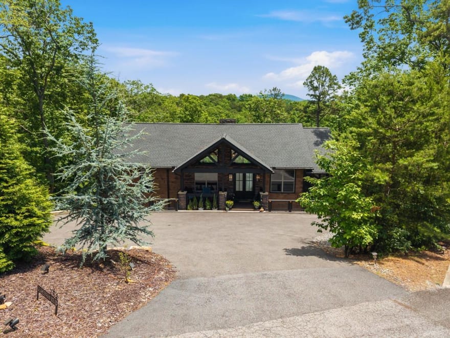 254 Leatherwood Mountain Road, Ellijay, Georgia