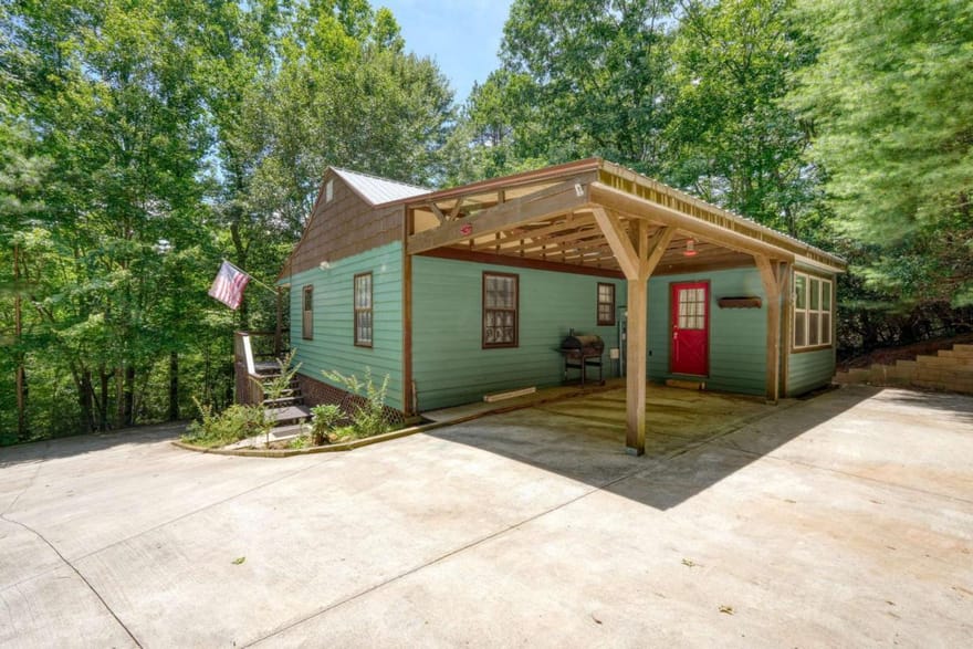 4777 Laurel Mountain Road, Hiawassee, Georgia