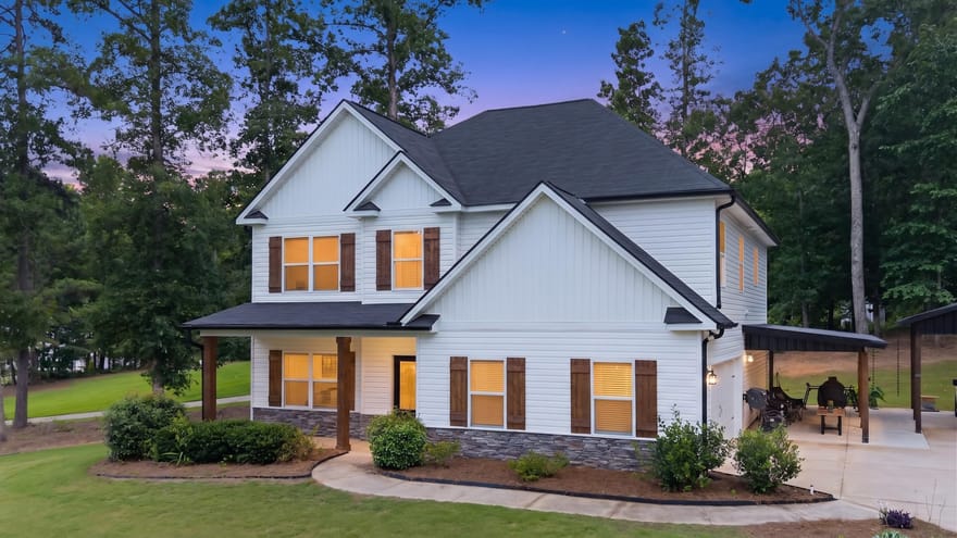 207 Dixon Circle, Williamson, Georgia