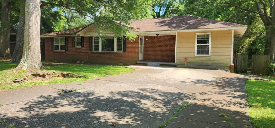 115 Burnside Street, Jonesboro, Georgia