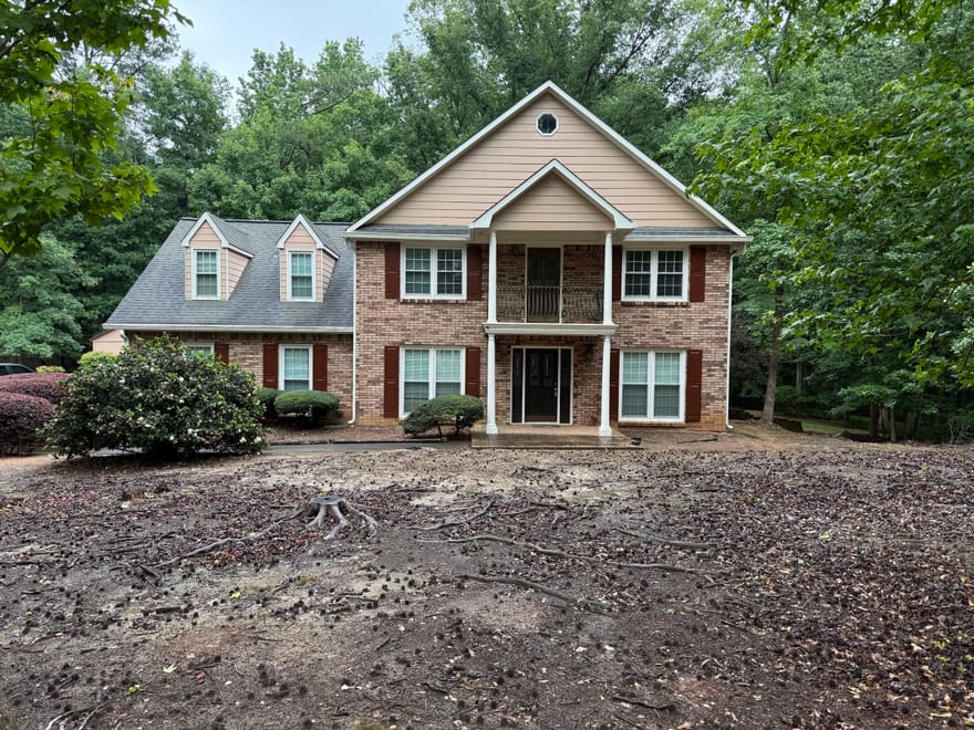 100 Old Mill Crossing, Fayetteville, Georgia
