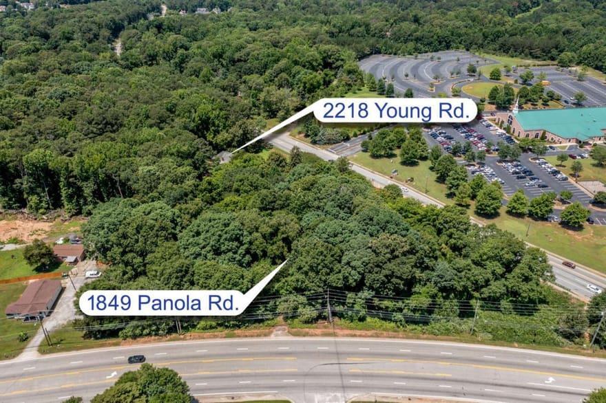 1849 Panola Road, Lithonia, Georgia