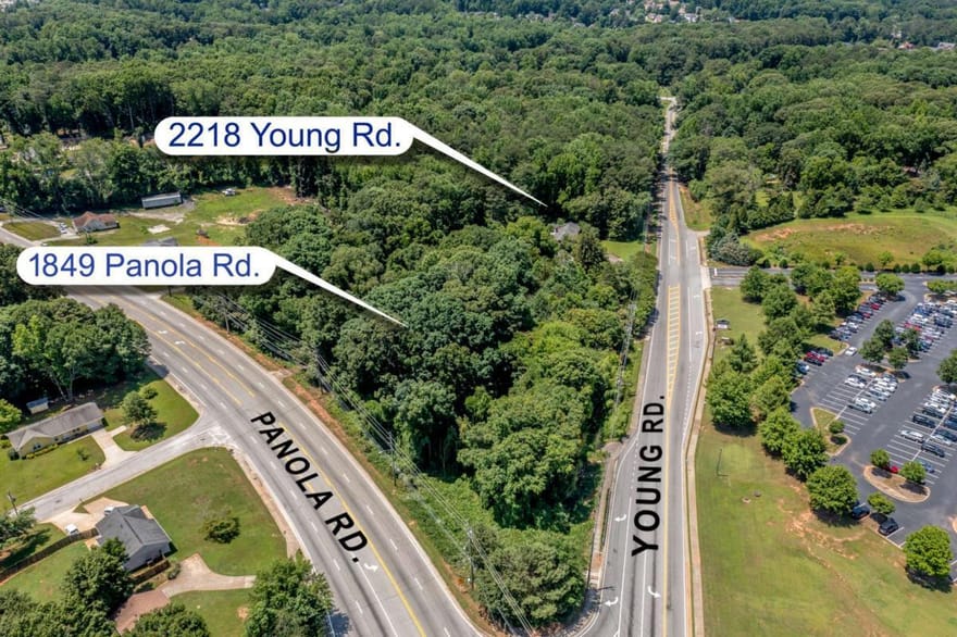 1849 Panola Road, Lithonia, Georgia