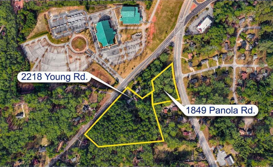 1849 Panola Road, Lithonia, Georgia