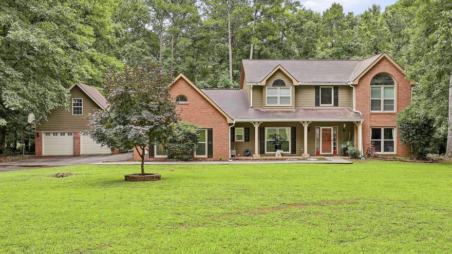 105 Crimson Ridge, Tyrone, Georgia