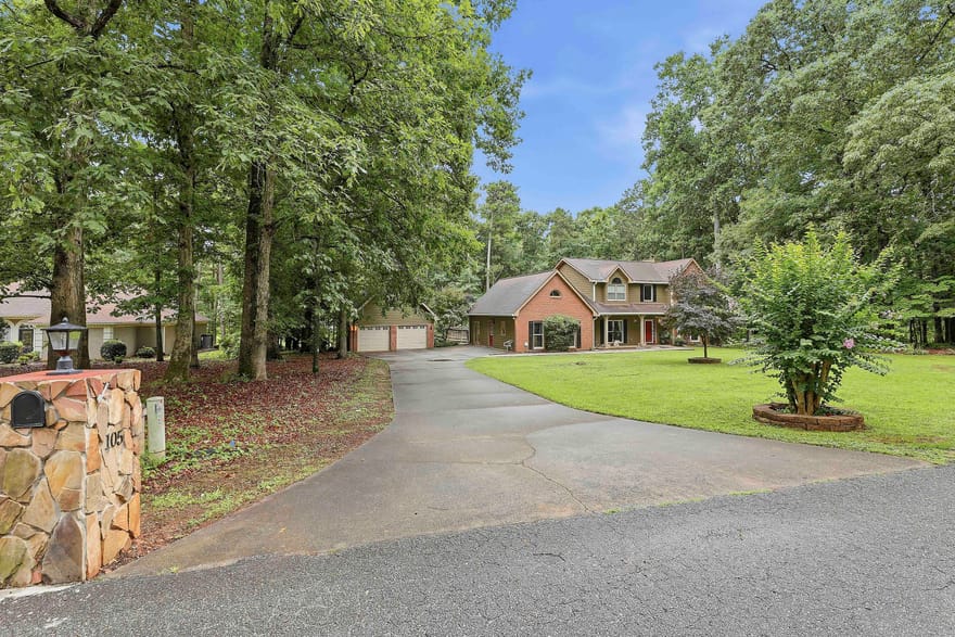 105 Crimson Ridge, Tyrone, Georgia