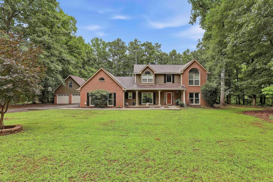105 Crimson Ridge, Tyrone, Georgia