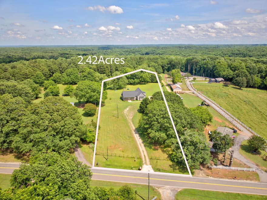 309 Dunahoo Road, Winder, Georgia