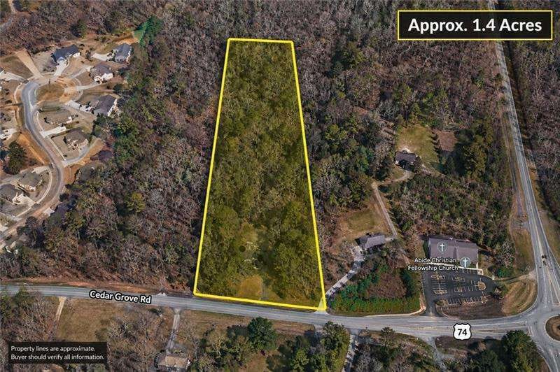 8915 Cedar Grove Road, Fairburn, Georgia