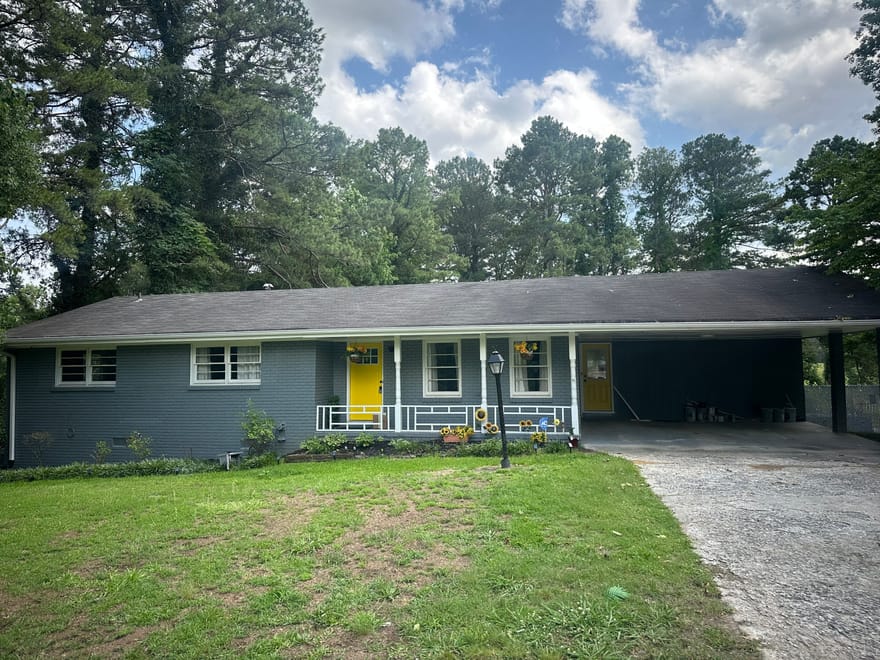 7383 Pleasant Hill Road, Lithonia, Georgia