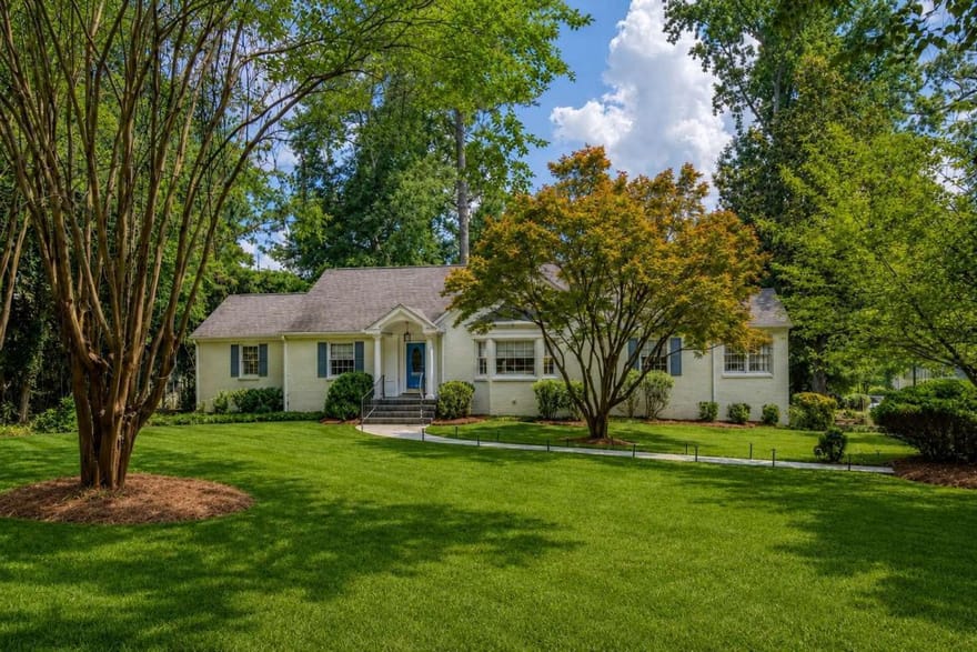 1250 Oakdale Road NE, Atlanta, Georgia