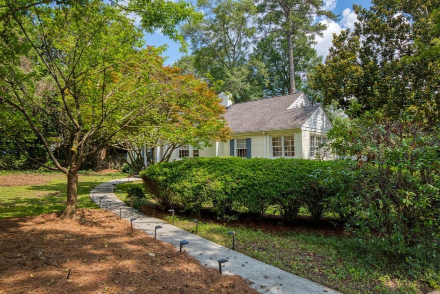 1250 Oakdale Road NE, Atlanta, Georgia
