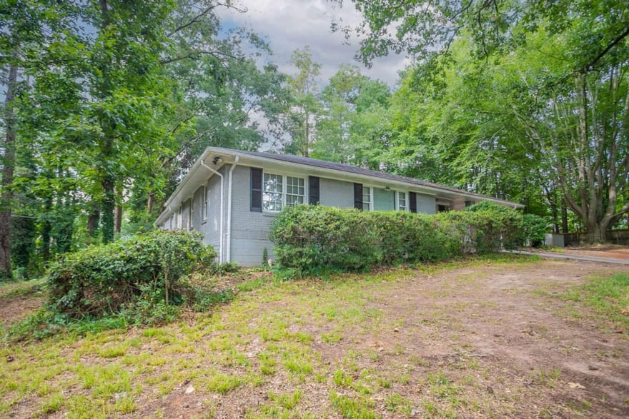 4696 Rockbridge Road, Stone Mountain, Georgia