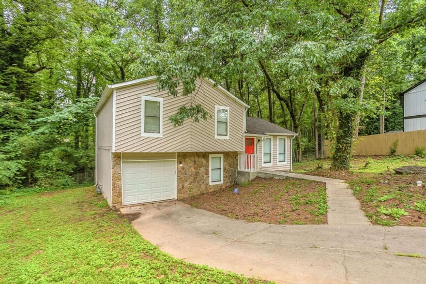 4645 Hairston Crossing Place, Stone Mountain, Georgia