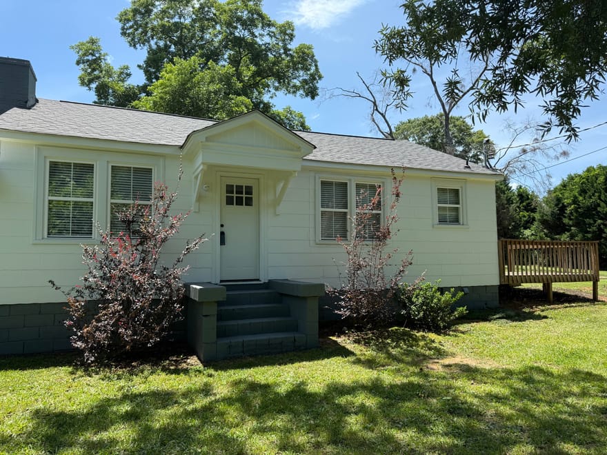 1511 W Poplar Street, Griffin, Georgia