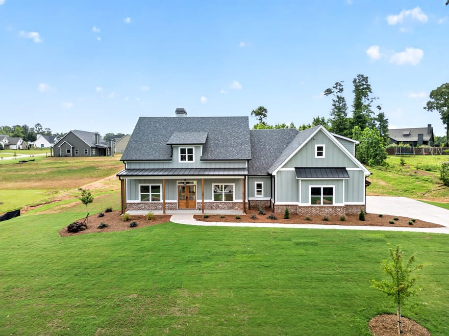 332 Cammie Way, Williamson, Georgia