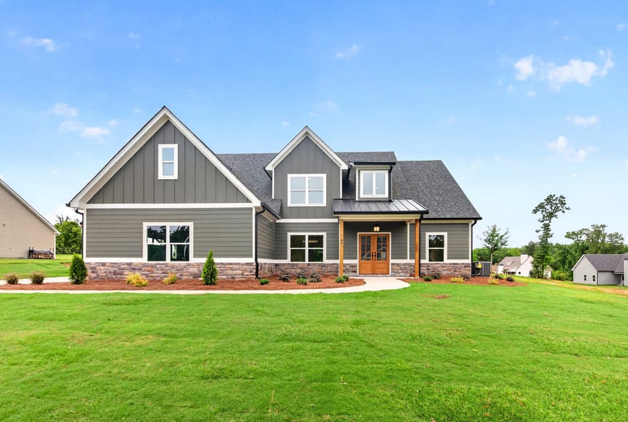 88 Conner Lane, Williamson, Georgia