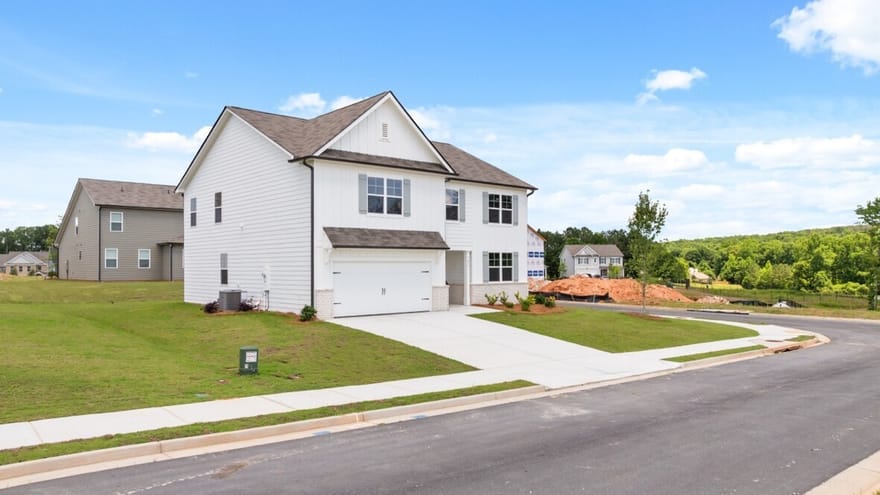 711 Anchor Avenue, Villa Rica, Georgia