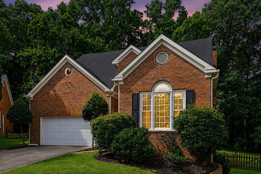 2707 Glenrose Hill, Atlanta, Georgia