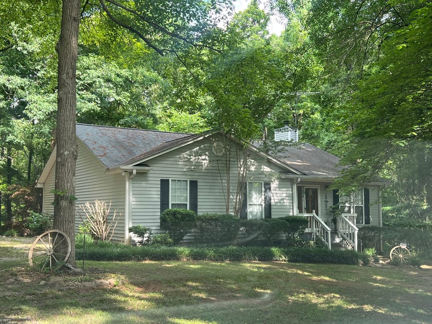644 Parham Road, Griffin, Georgia