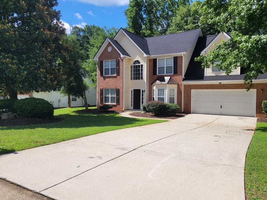3731 Rainover Drive, Decatur, Georgia