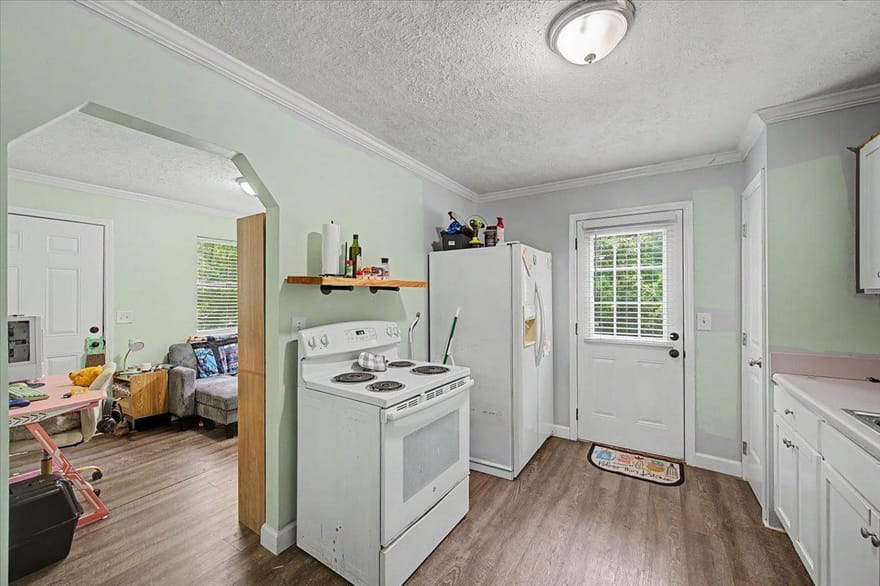 211 John White Road NW, Resaca, Georgia