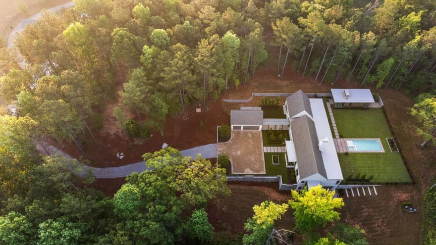 3 Sardis Trail, Chattahoochee Hills, Georgia