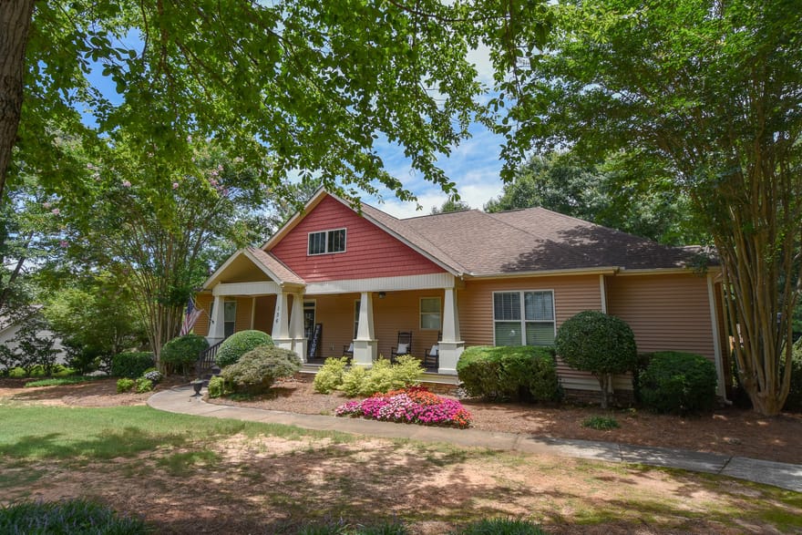 136 Craftsman Way, Milner, Georgia