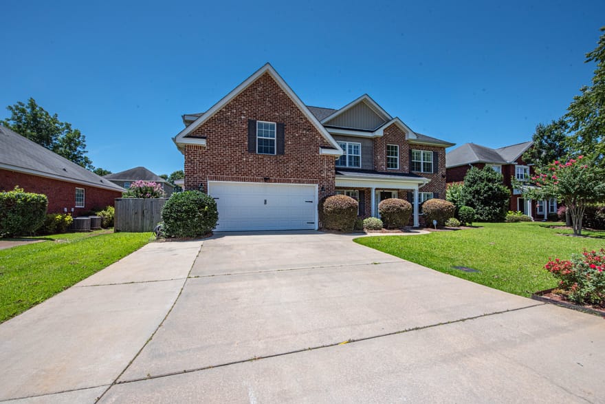 202 Northumberland Way, Warner Robins, Georgia