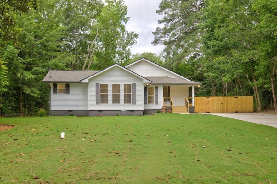 1 Virginia Circle SW, Rome, Georgia