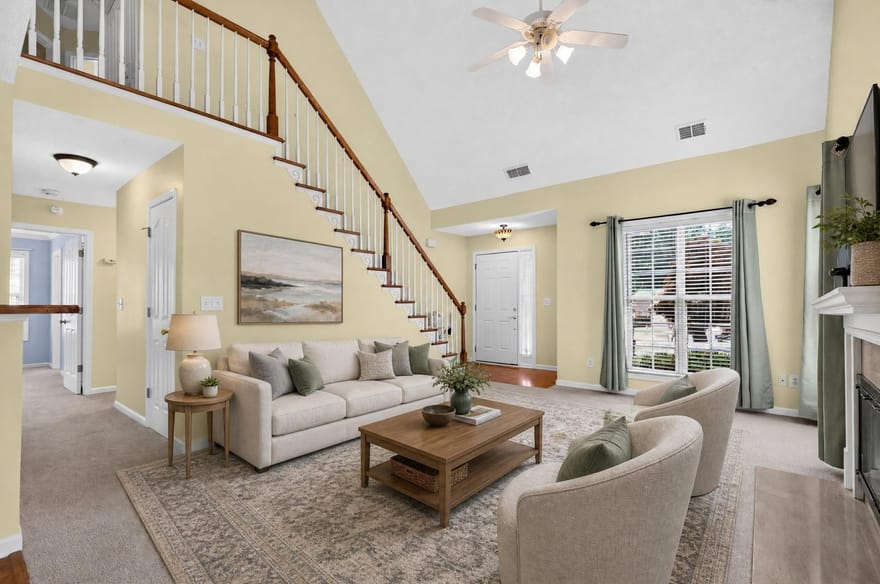 315 Cloverwood Drive, Fayetteville, Georgia