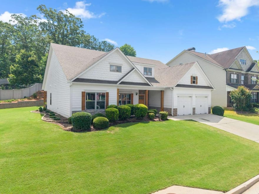 31 Lake Sydney Drive, Dawsonville, Georgia