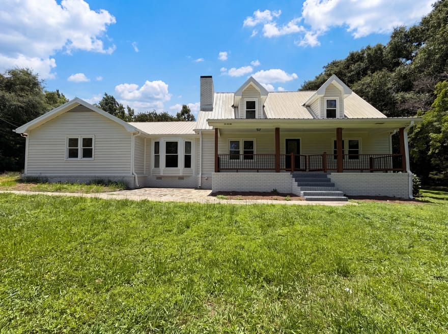 1127 Musgrove Road, Griffin, Georgia