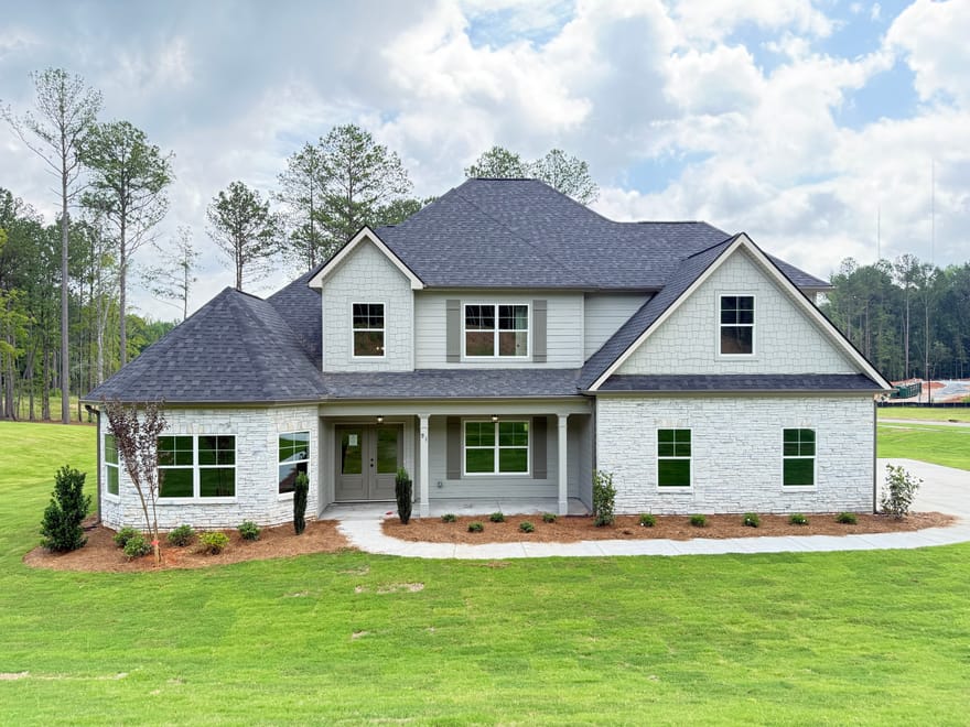 91 Belle Hall Drive, Newnan, Georgia