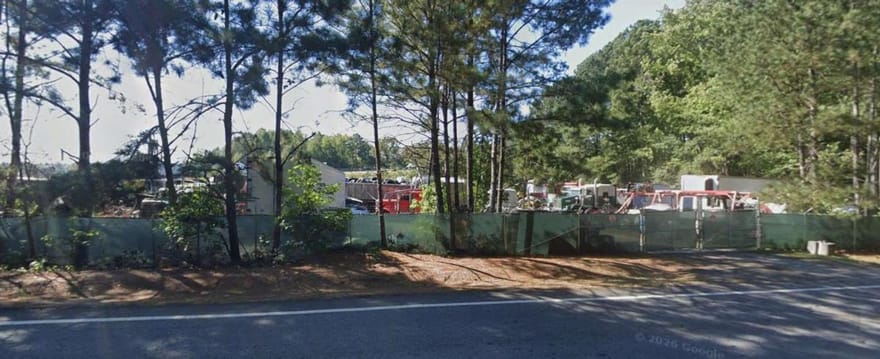 7807 Covington Highway, Lithonia, Georgia
