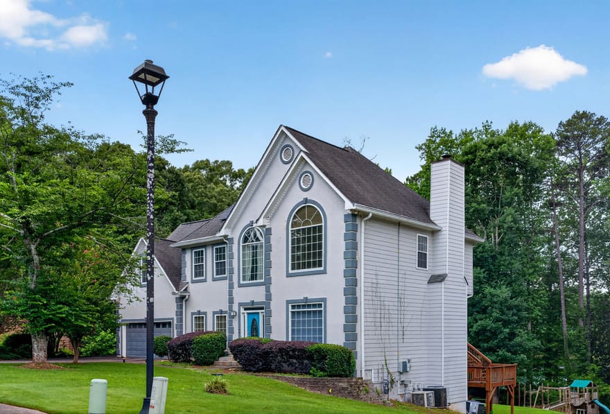 3316 Harvester Woods Road, Decatur, Georgia