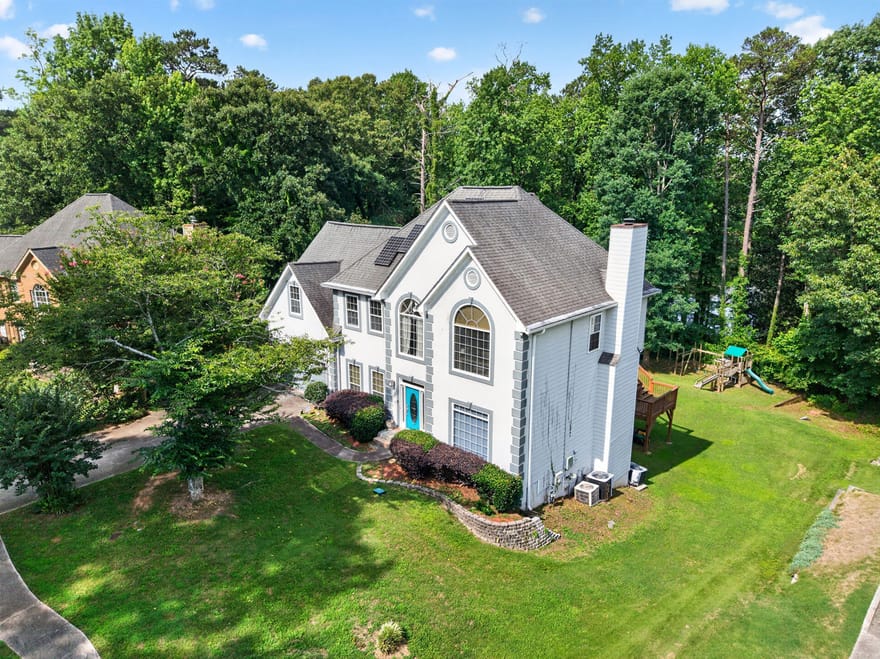 3316 Harvester Woods Road, Decatur, Georgia