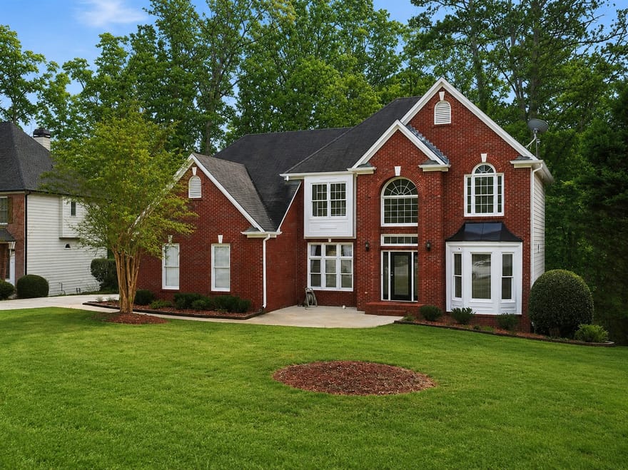7249 Misty Harbor Court, Stone Mountain, Georgia