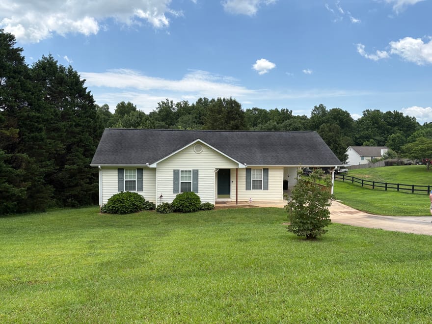 444 Ansley Road, Demorest, Georgia