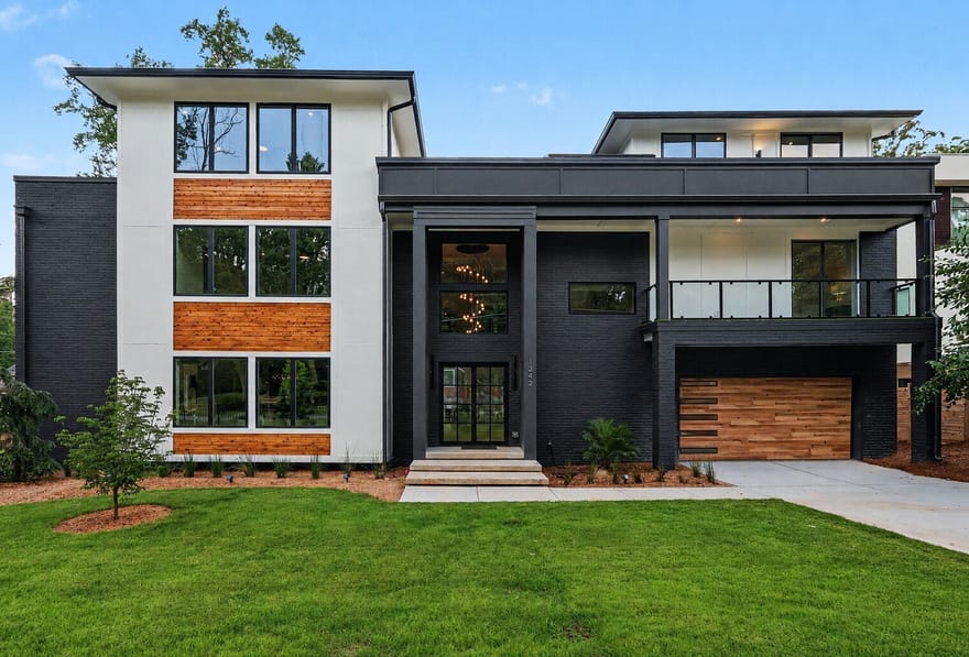 1242 Brook Forest Drive NE, Atlanta, Georgia