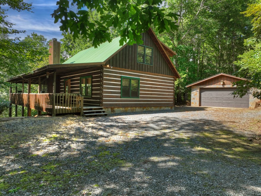 100 Arrow Way, Mineral Bluff, Georgia