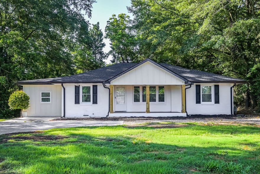 1806 Maple Street, Carrollton, Georgia