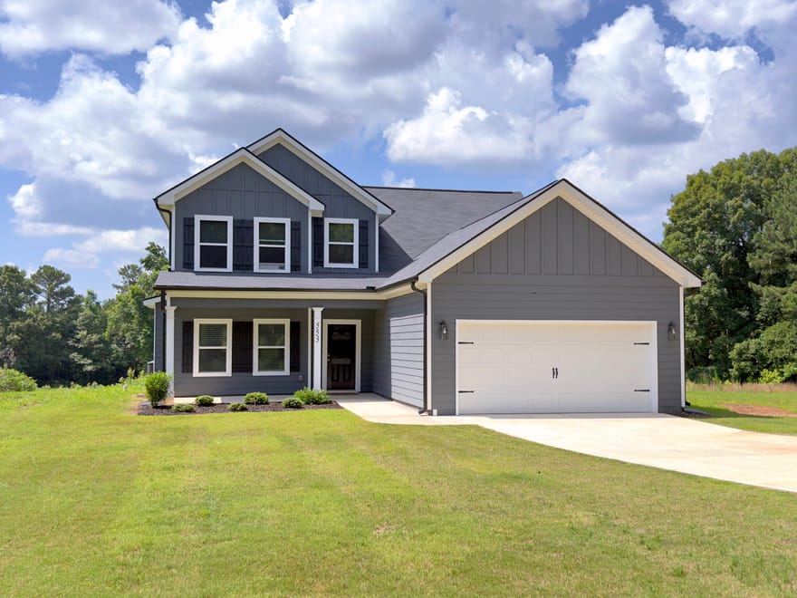 553 Old Union Gin Road, Forsyth, Georgia