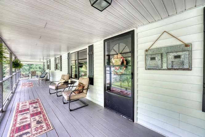399 Pack Creek Road, Blue Ridge, Georgia