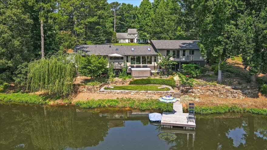 1085 Lake Charles Drive, Roswell, Georgia