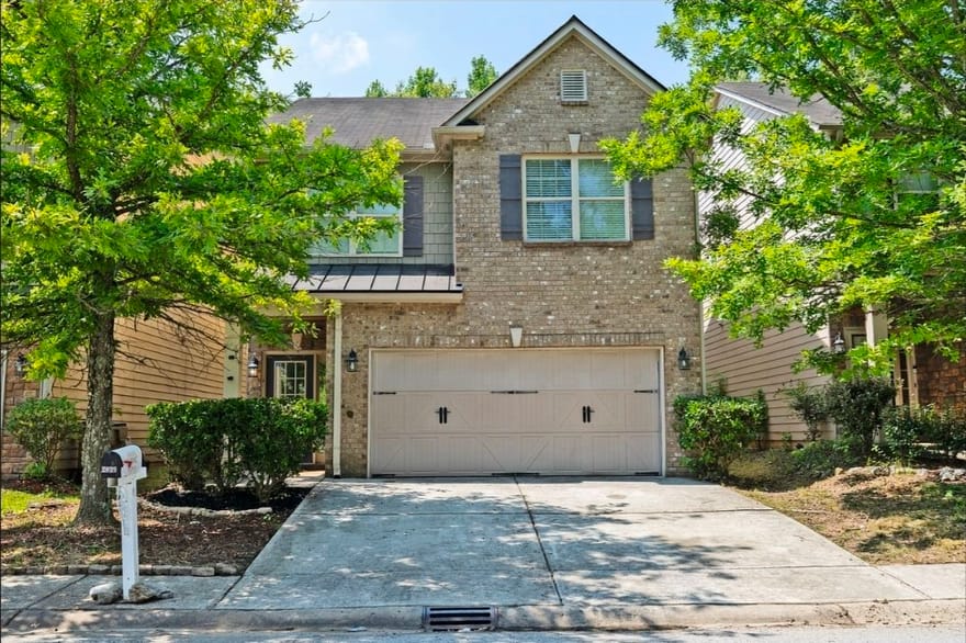2039 Reavis Bluff, Conyers, Georgia