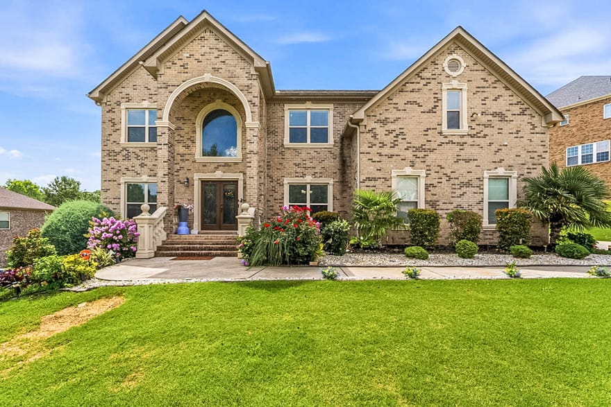 4573 River Vista Road, Ellenwood, Georgia