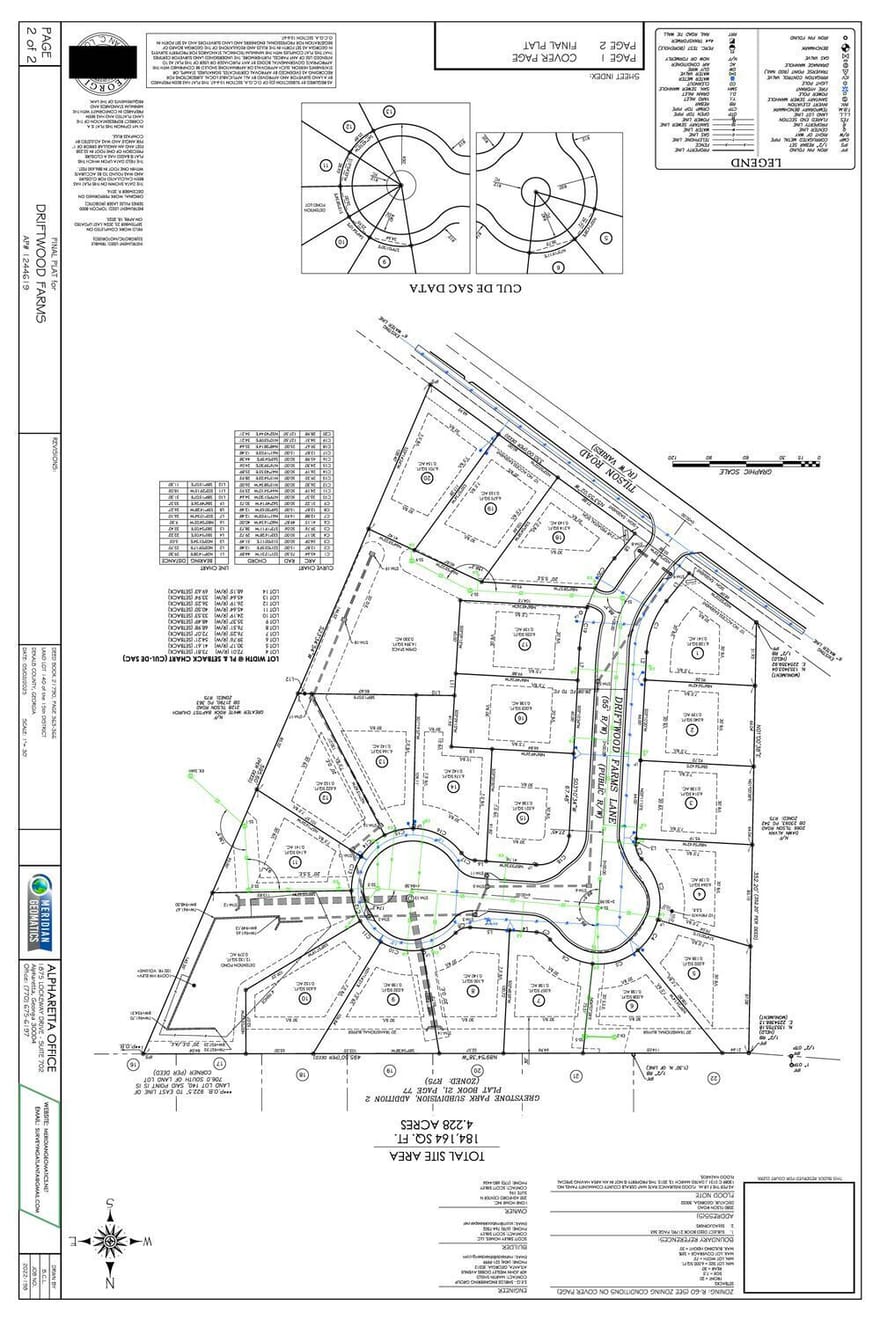 2080 Tilson Road, Decatur, Georgia