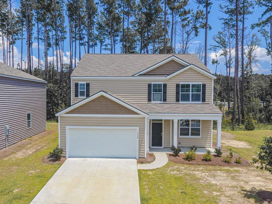 150 Kraft Cove, Pooler, Georgia